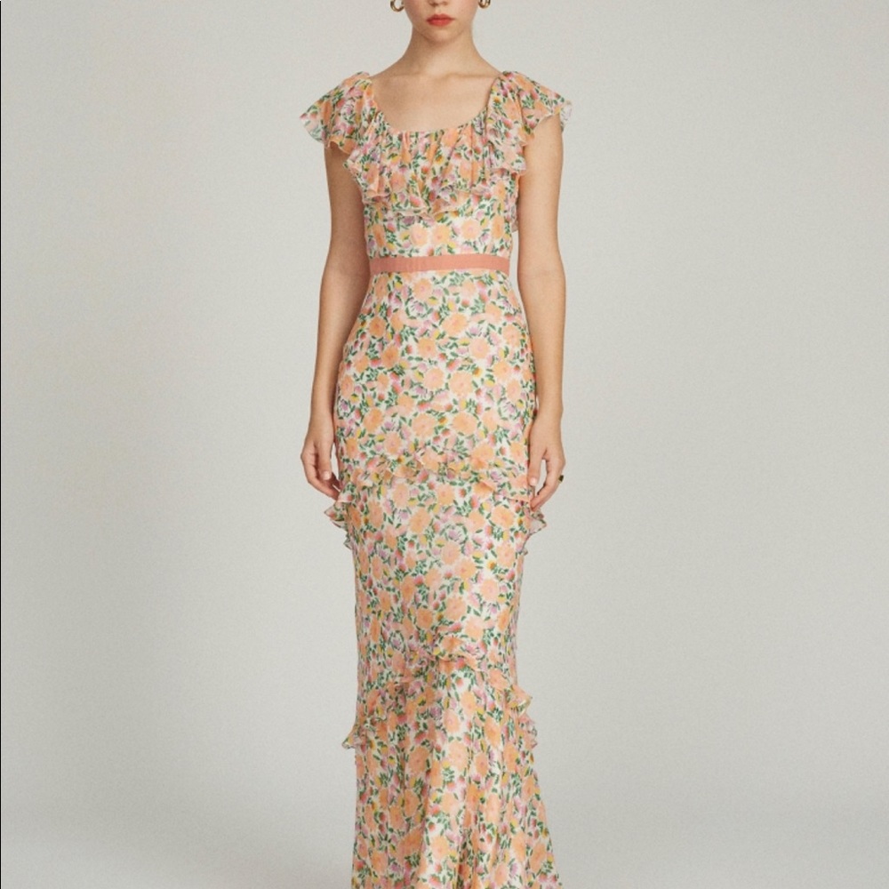 Saloni Ella Dress